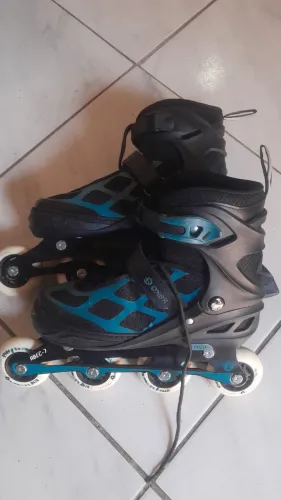 Patins no preço