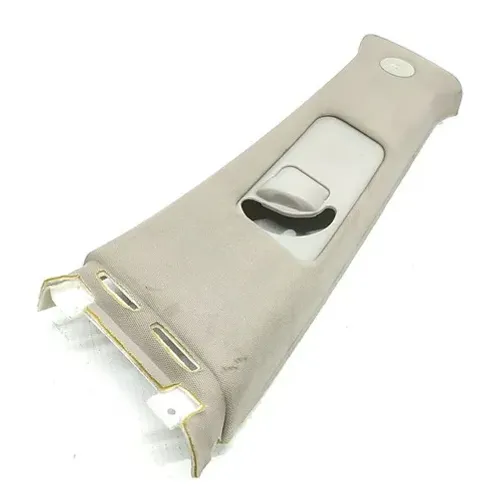 Capa Coluna Central Esquerda Hyundai Azera 3.3 V6 2009  6950 Bege