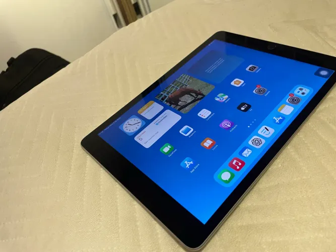 iPad 9 top de linha