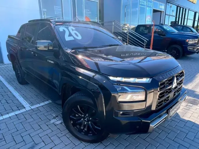 Mitsubishi TRITON Katana 2.4 CD 4X4 TB Diesel Aut. 2026