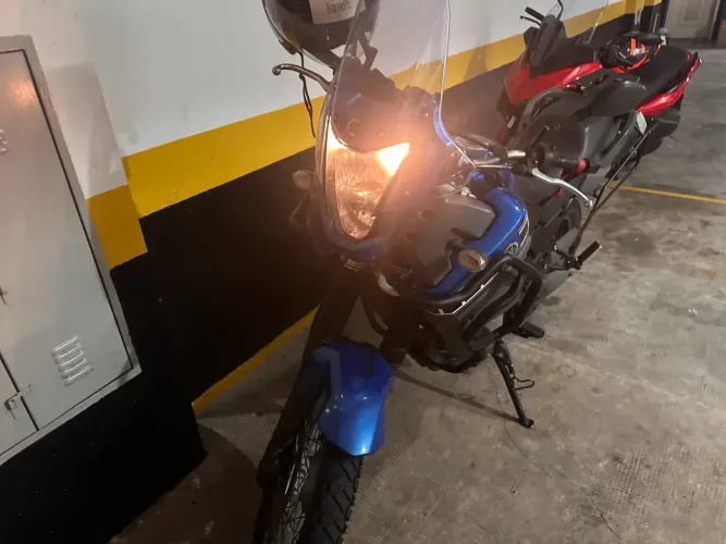 Yamaha XT 660