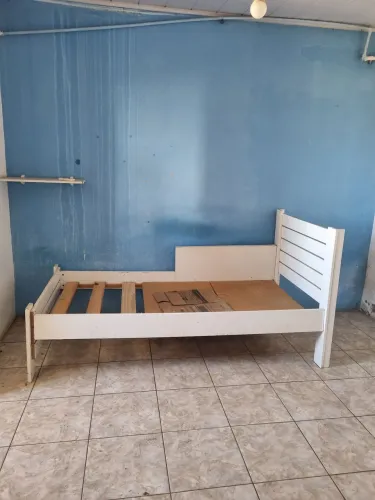 Cama de solteiro