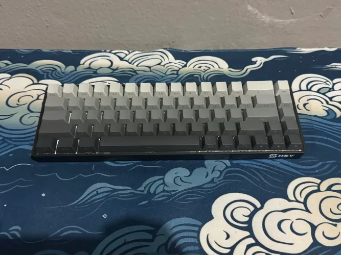 Teclado mecânico