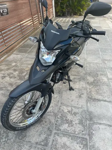 Honda XRE 190 2024