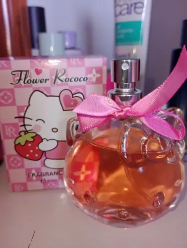 Perfume infantil/doce Hello kitty 50 ml