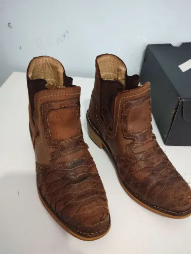 Bota country infantil 29