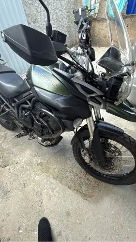 Triumph TIGER 800 XC