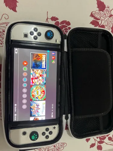nintendo switch oled