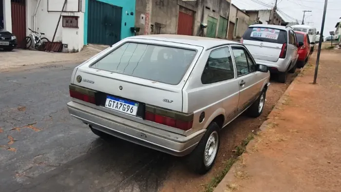 Volkswagen Gol Geração I GL 1.8 2P 1993