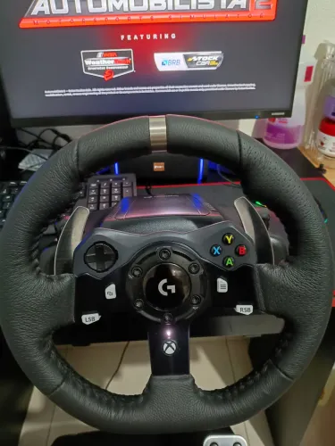 Volante Logitech g920