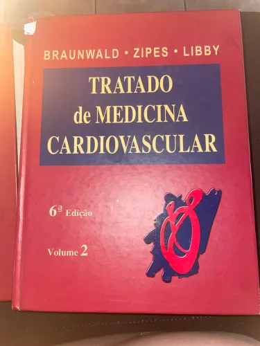 Tratado de medicina Cardiovascular 