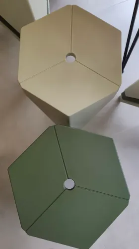 Banco Plástico