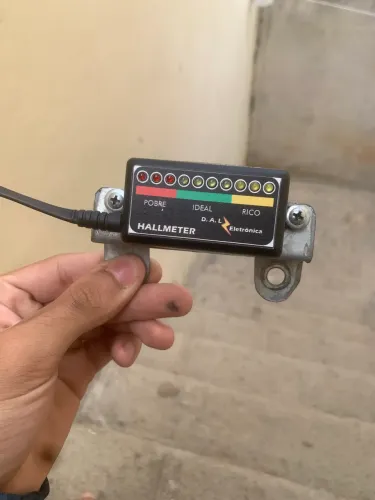 Hallmeter 