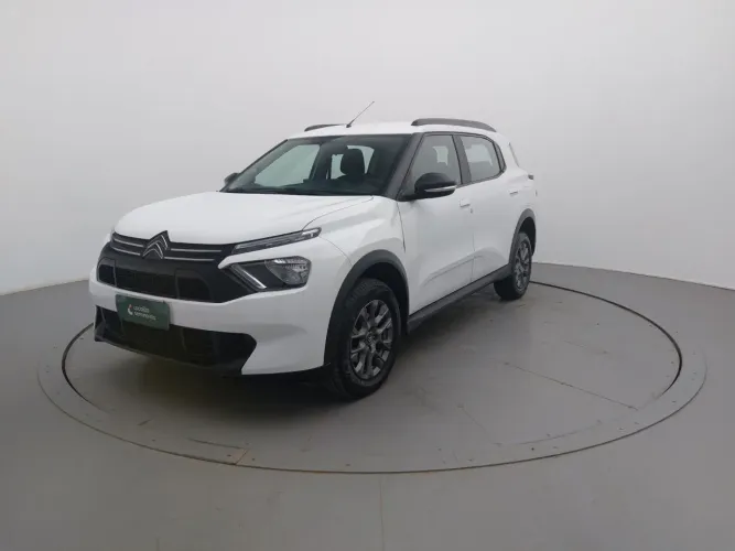 Citroen C3 Aircross Feel Pack 1.0 Turbo 200 Aut. 2025