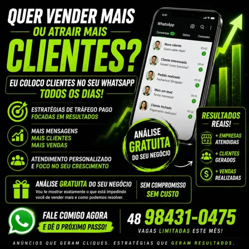 Te ajudo a vender mais! 