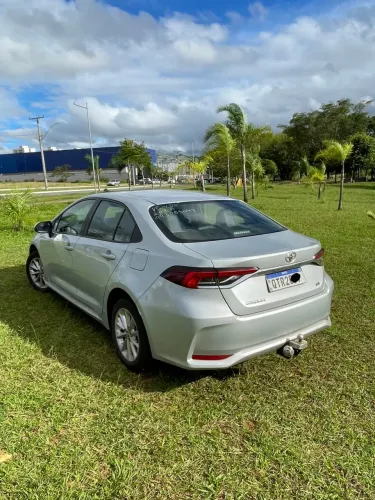 Toyota Corolla GLI 2.0 16V Flex Aut. 2020
