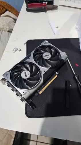 VENDO RTX5060 8GB VENTUS 2x NOVÍSSIMA