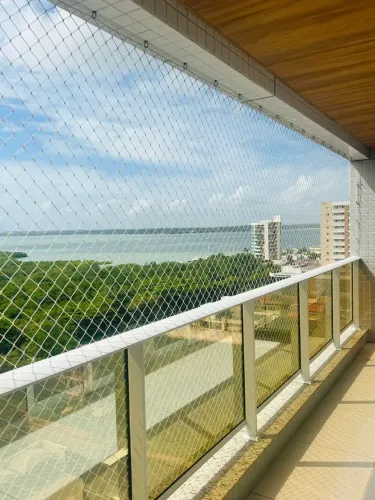 Imóvel para aluguel tem 132 metros quadrados com 3 quartos em Ponta D'Areia - São Luís - M