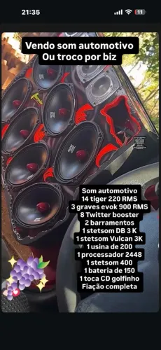 Som automotivo