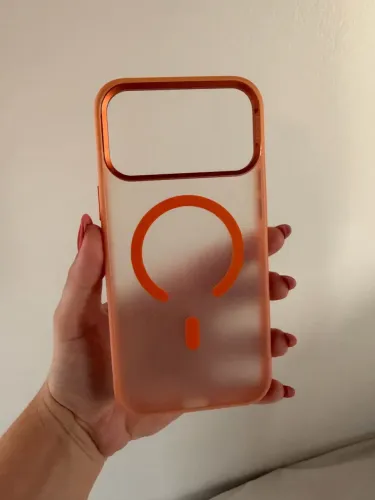 Capa original vx case iPhone 17 pro Max