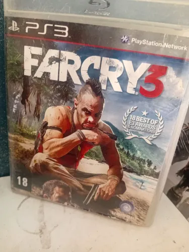 Lote 4 jogos originais ps3