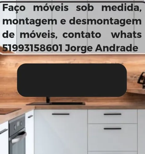 Montador de móveis 