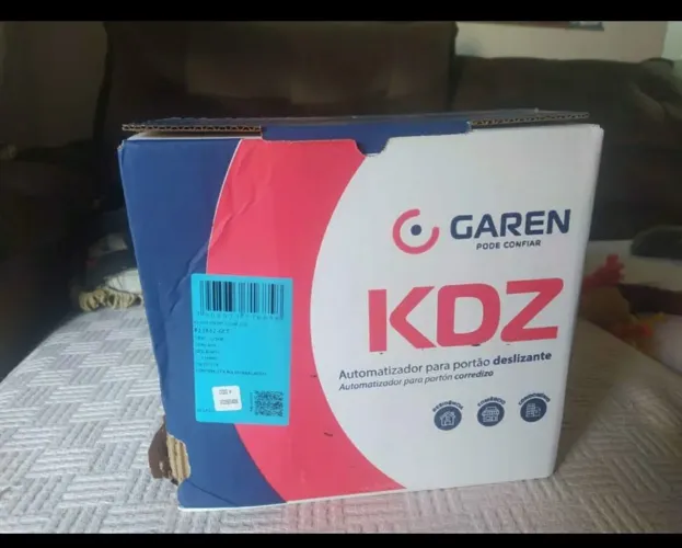 Motor para portão 