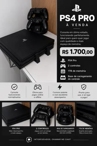 Ps4 pro