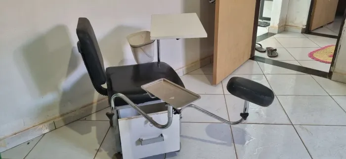 Cadeira manicure