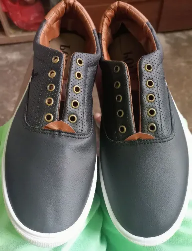 Sapato social tamanho 43/44
