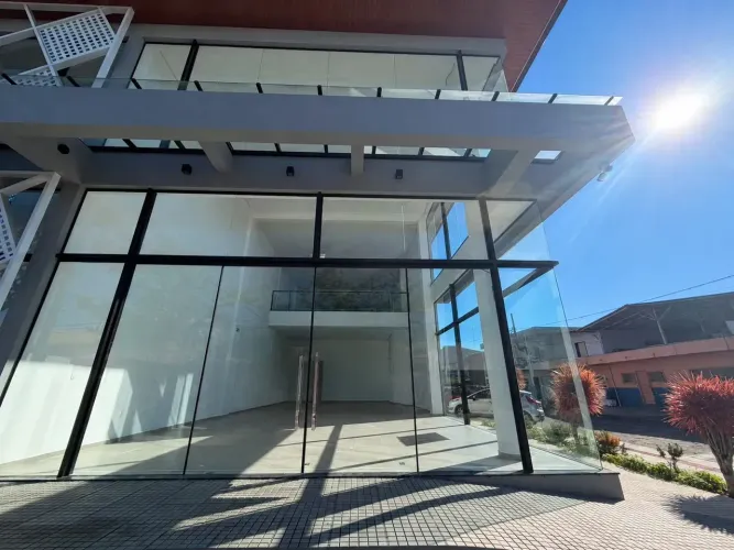 Sala Comercial para Locação Rua Estefano José Vanolli São Vicente Itajaí/SC