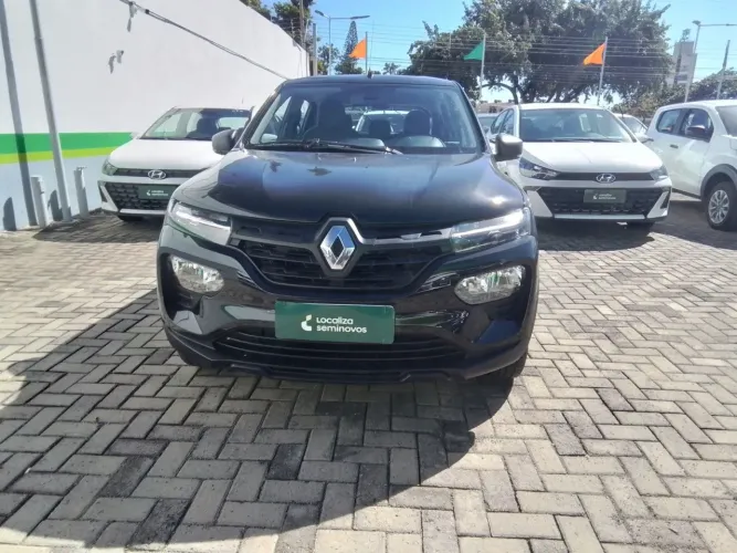 Renault Kwid 1.0 Zen 2026