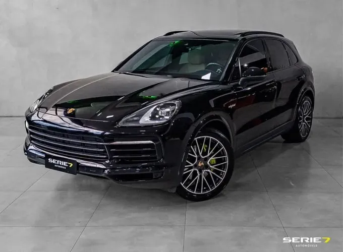 Porsche Cayenne E-hybrid 3.0 V6 462cv 2022