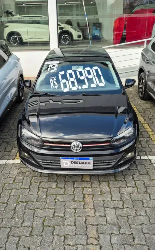 Volkswagen Polo 1.6 MSI Flex 16V 5P 2019