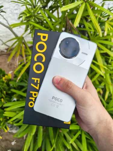 Poco F7 Pro 5G novo