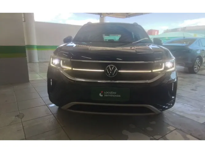 Volkswagen Taos Highline 1.4 250 TSI Flex AUT 2024