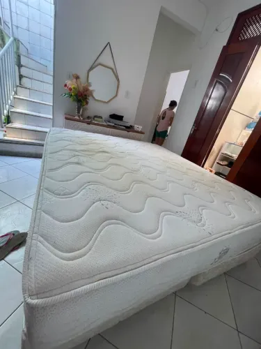 Cama boxe 