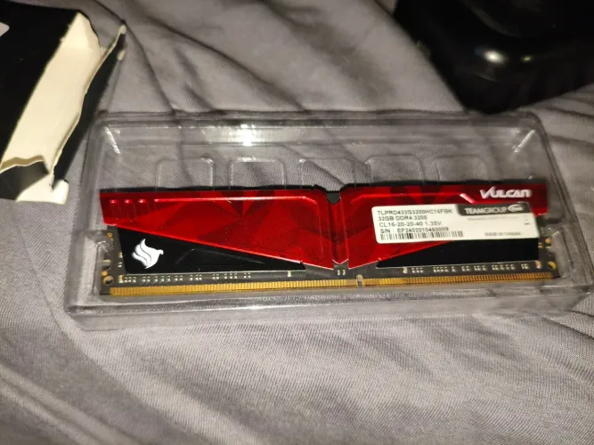 Memoria ram ddr4 32gb 3200mhz