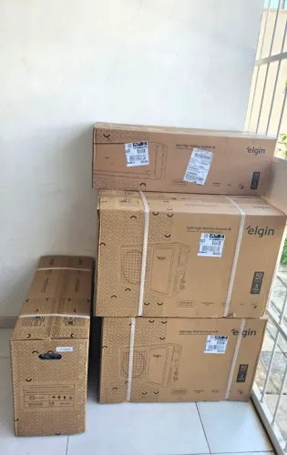 Ar-condicionado Elgin eco inverter 3