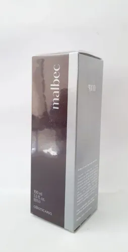 Malbec tradicional 100 ml