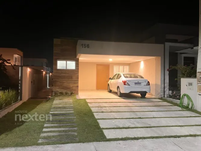Casa em Condomínio para Venda em Jacareí, Jardim Central Park, 3 dormitórios, 1 suíte, 2 b