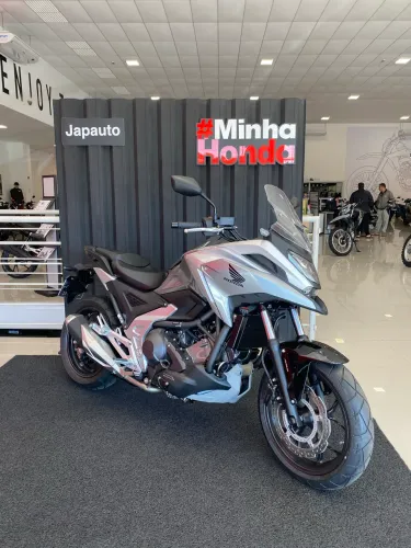NC 750 X