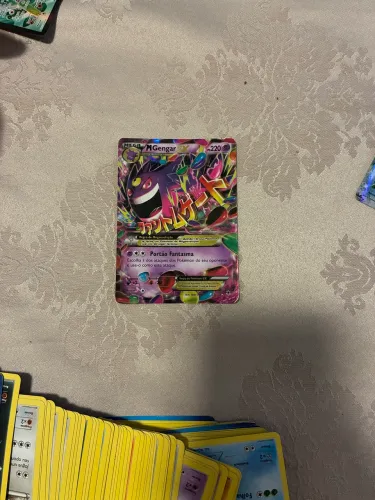 M Gengar Ex 35/119