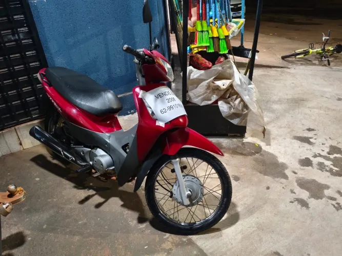 Biz 125
