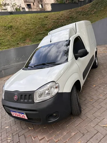 Fiat Fiorino Furgão EVO 1.4 Flex 8V 2P 2016