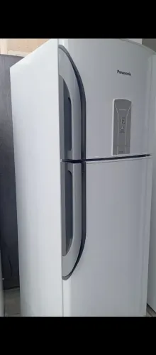 Geladeira entrego