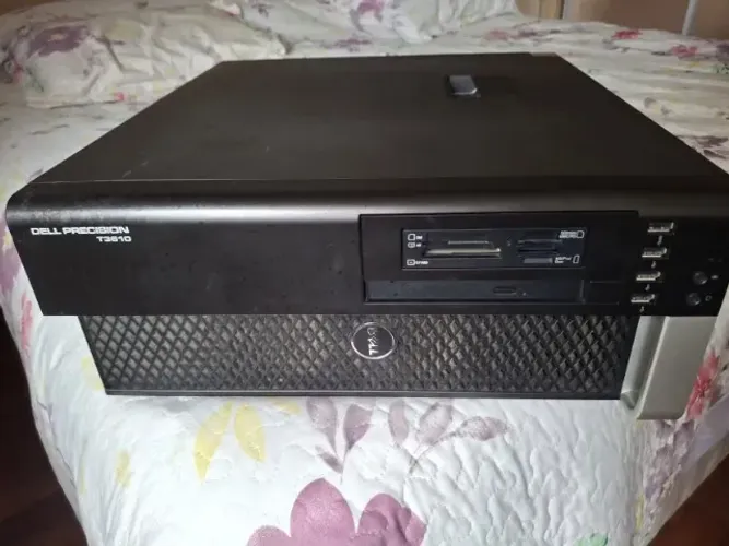 Servidor Dell Precision T3610