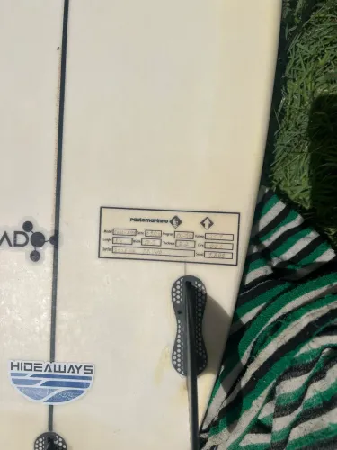 Prancha de Surf