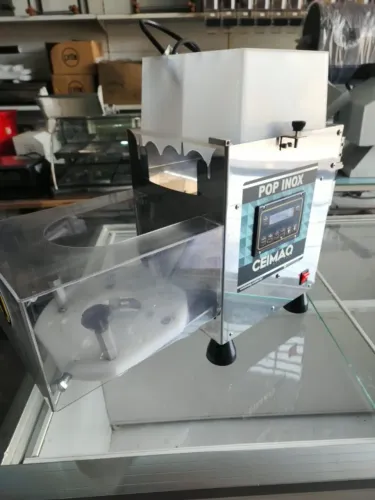 Máquina de salgados ceimaq COM GARANTIA