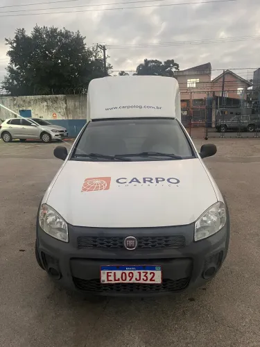 Fiat Strada Working Hard 1.4 Fire Flex 8V CS 2020